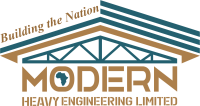 Logo of Modern Heavy engineering limited | Credence Cranes