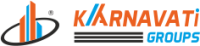 Logo of Karnavati Groups | Credence Cranes